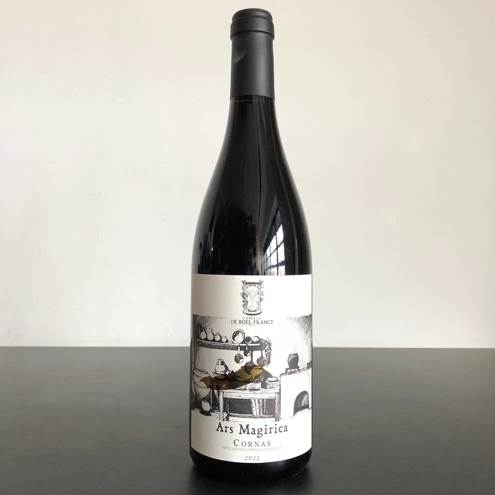 2022 Famille de Boel 'Ars Magirica' Cornas, France
