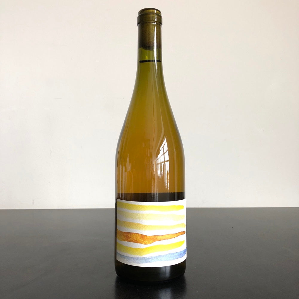 2022  Floral Terranes Chardonnay, Long Island, New York