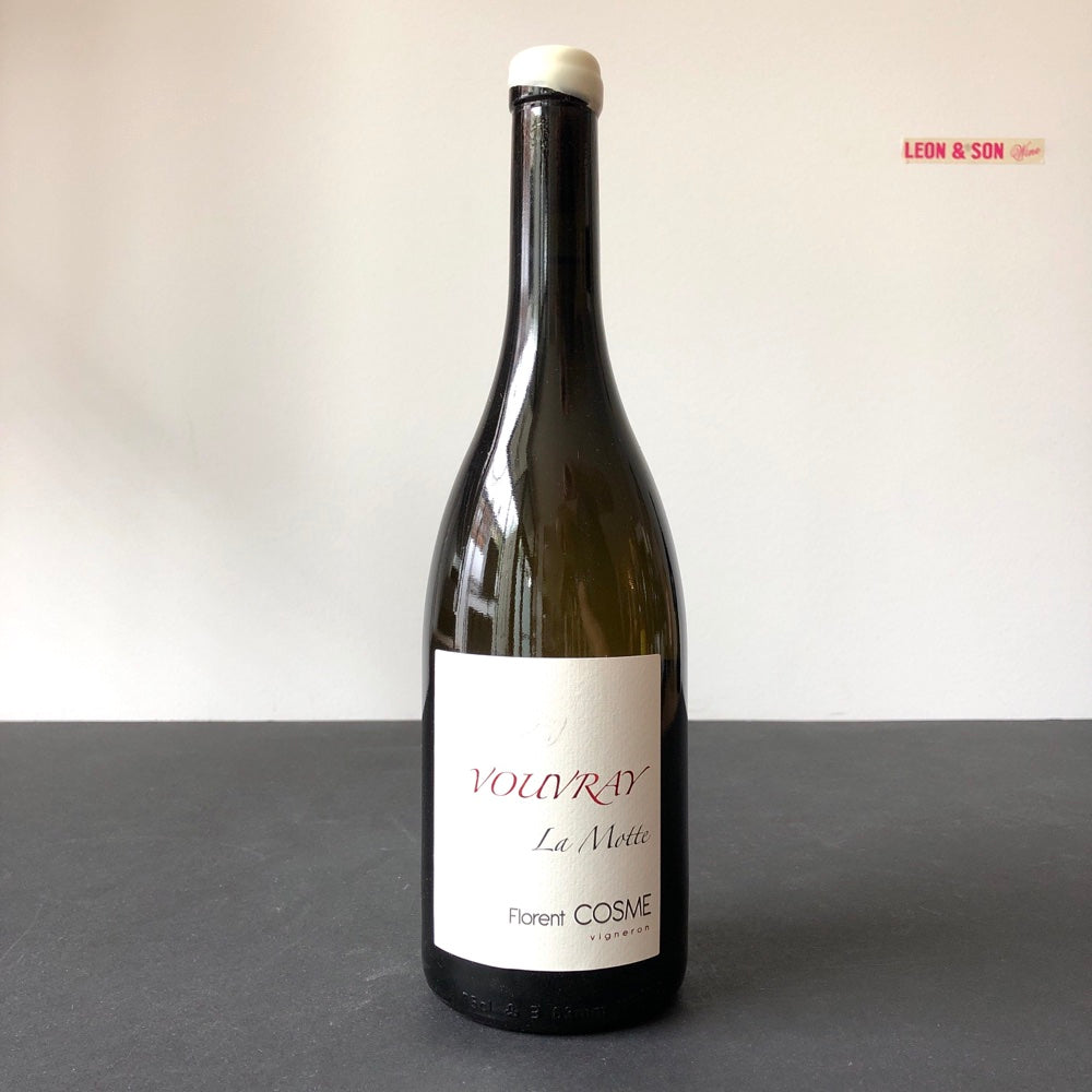 2023 Florent Cosme Vouvray 'La Motte', Loire, France