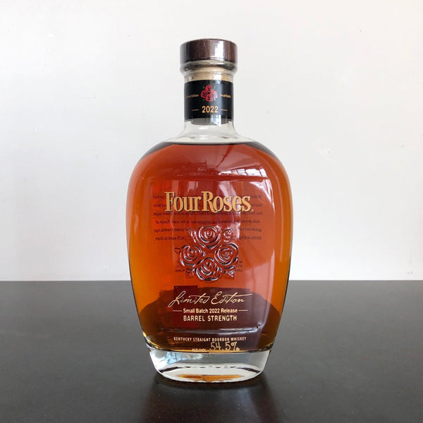 2025 Four Roses Limited Edition Small Batch Barrel Strength Kentucky Straight Bourbon Whiskey