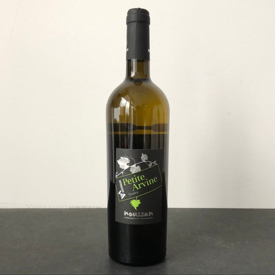 2022  Franco Noussan 'Toules' Petite Arvine Aosta Valley, Italy