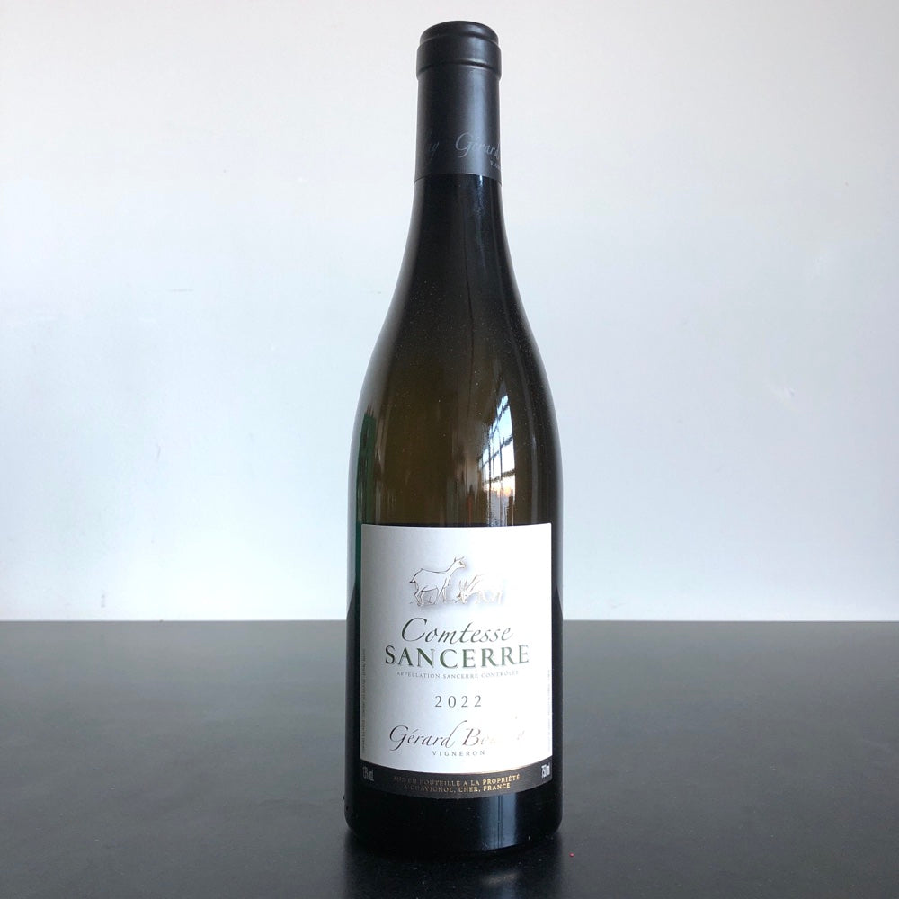 2022 Gerard Boulay Sancerre Comtesse Loire, France