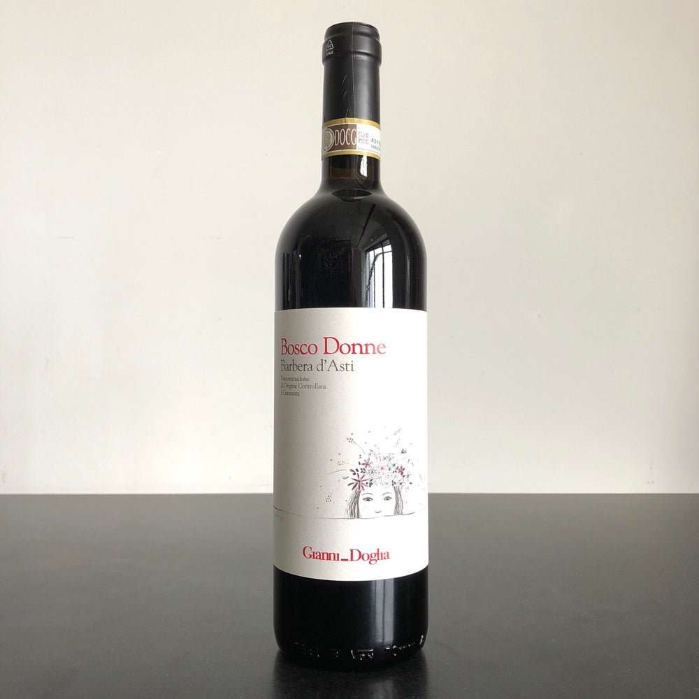 2023 Gianni Doglia 'Bosco Donne', Barbera d'Asti DOCG, Piedmont, Italy