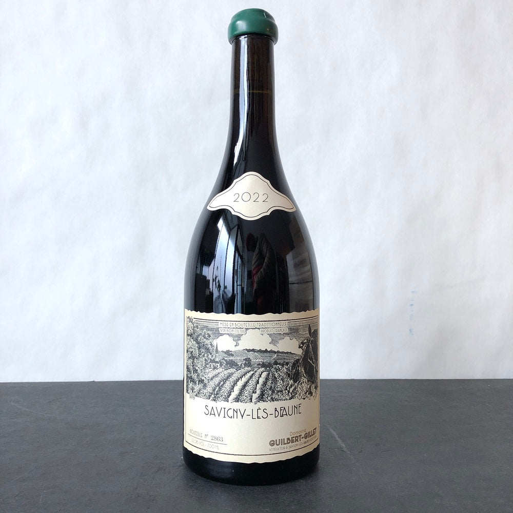 ギルベール・ジレ / Guilbert Gillet 2022 2022 Guilbert Gillet Savigny-les-Beaune Rouge, Burgundy, France
