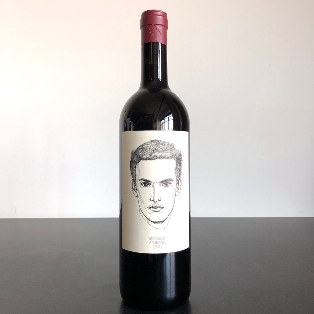 2022 Gut Oggau Atanasius Rot Burgenland, Austria