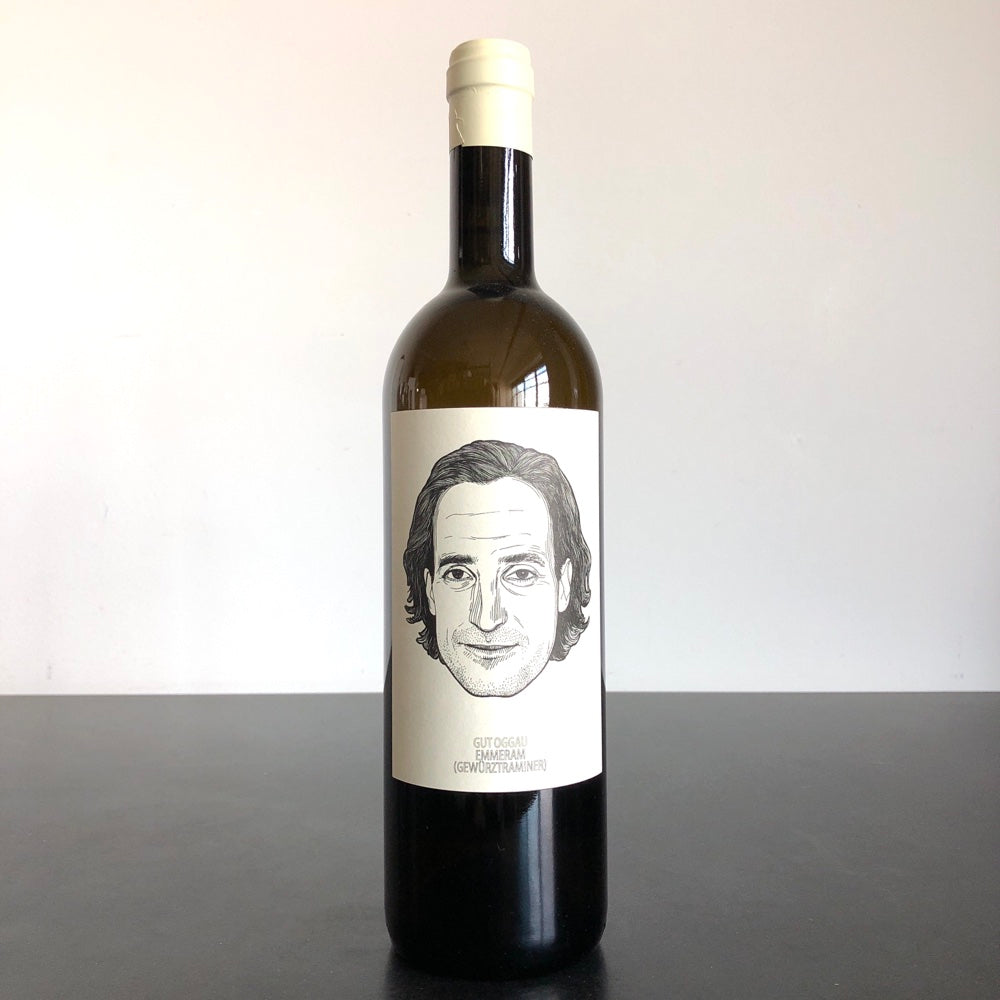 2022 Gut Oggau 'Emmeram' Weiss Burgenland, Austria