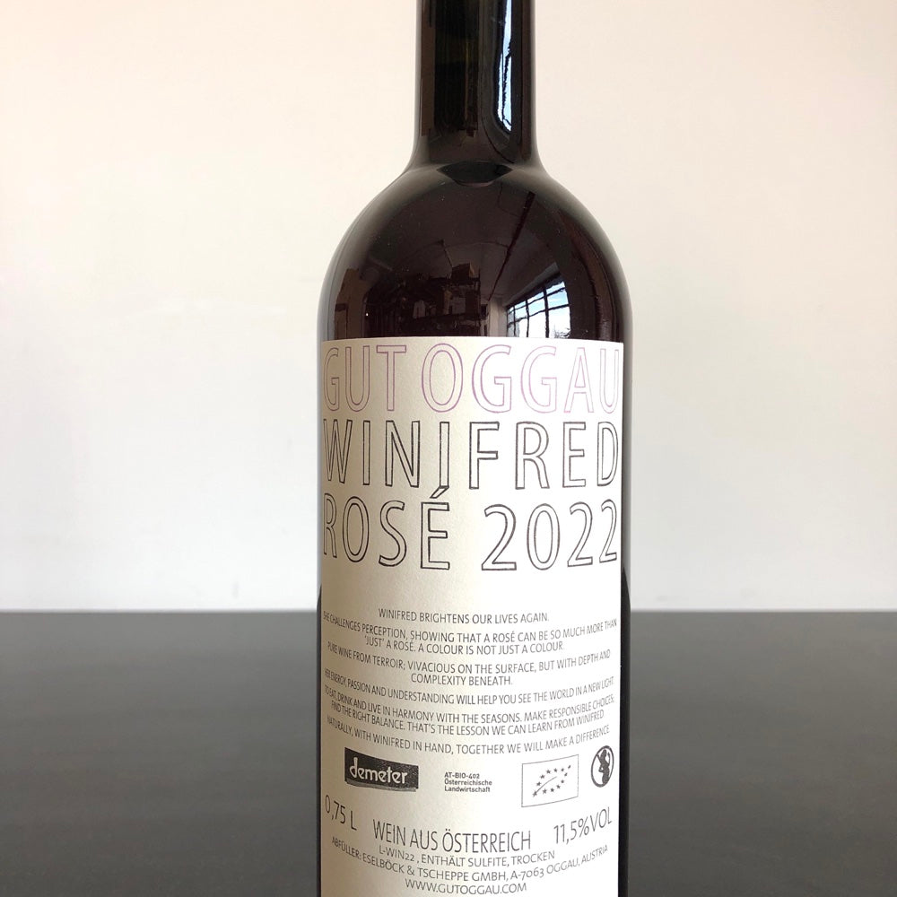 2022 Gut Oggau, Winifred Rose Burgenland, Austria