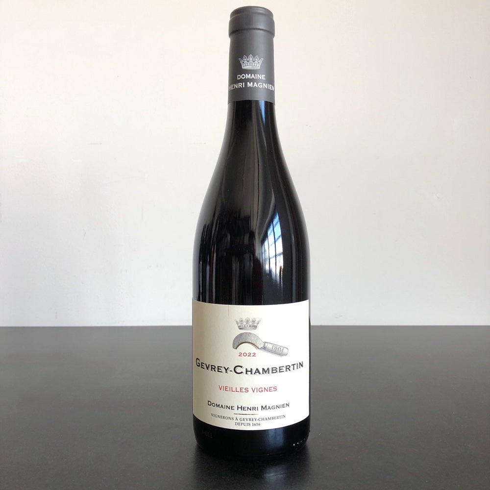 2022 Henri Magnien, Gevrey-Chambertin Vieilles Vignes, Burgundy, France