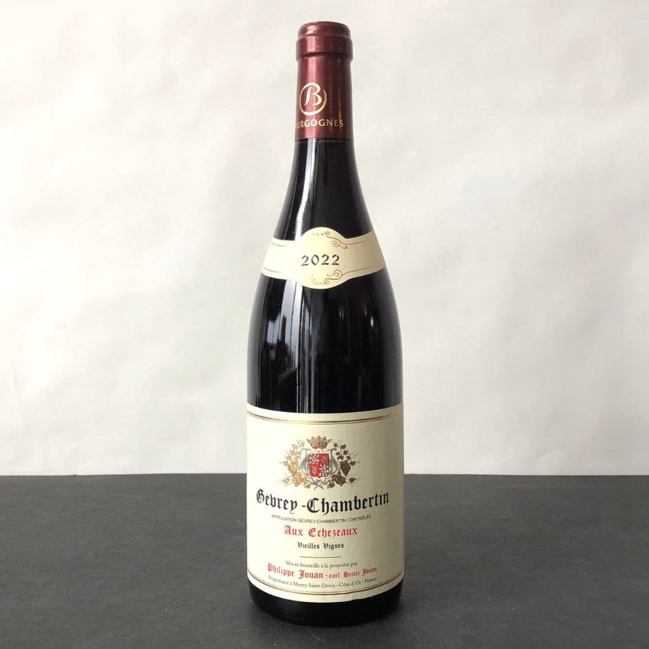 2022 Henri & Philippe Jouan Gevrey-Chambertin Aux Echezeaux Cote