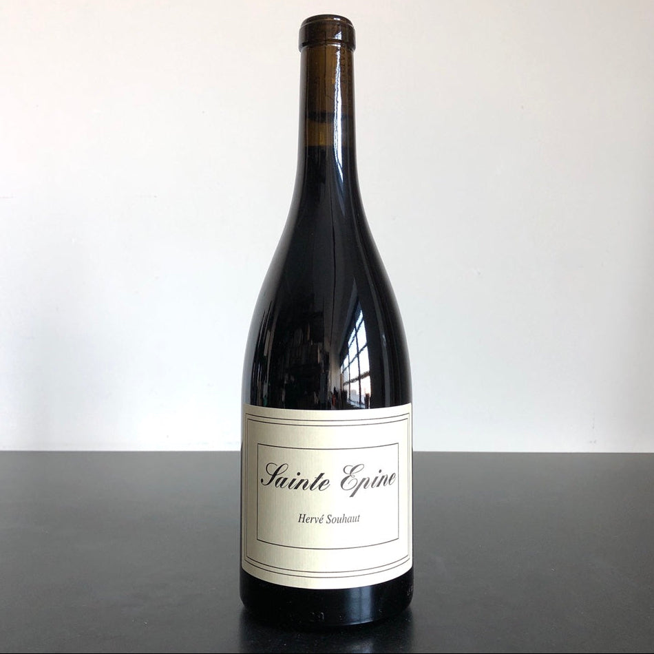 2024 Herve Souhaut Domaine Romaneaux-Destezet, Sainte Epine IGP, Ardeche, France