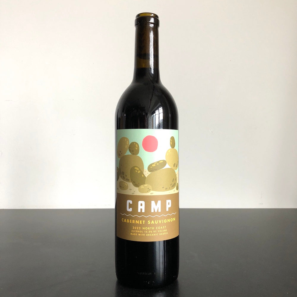 2023 Hobo Wines Camp Cabernet Sauvignon, Sonoma County, USA – Leon