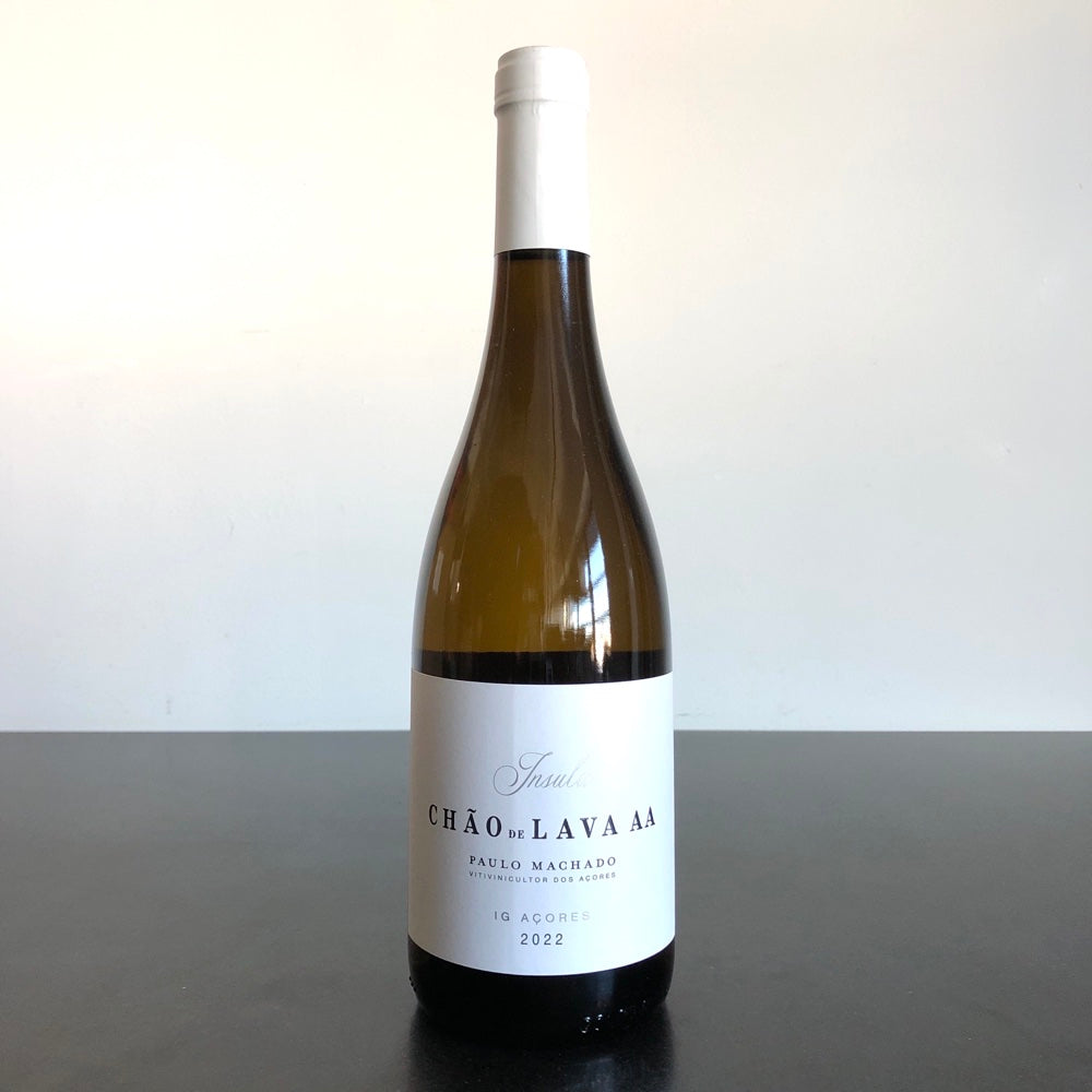 2022 Insula Vinus Chao de Lava aa Branco Azores, Portugal