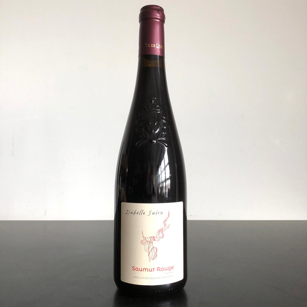 2023 Isabelle Suire, Saumur Rouge Loire, France