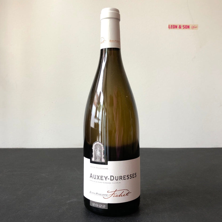 2024 Jean-Philippe Fichet, Auxey-Duresses Blanc, Burgundy, France
