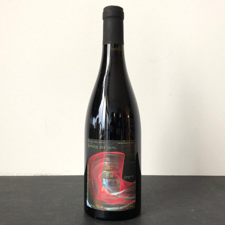 2022 Jean-Pierre Robinot, L'Ange des Vins Lumière des Sens Rouge