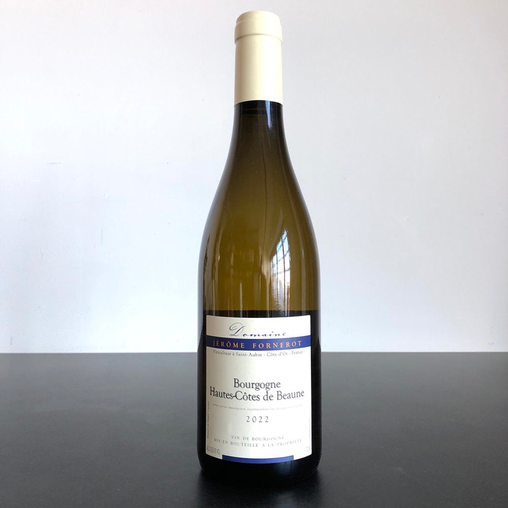 2022 Jérôme Fornerot, Hautes-Côtes de Beaune Chardonnay  Burgundy, France