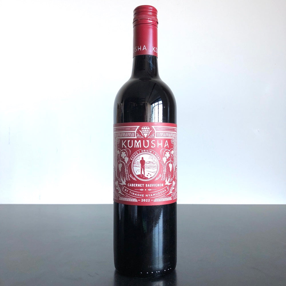 2023 Kumusha Cabernet Sauvignon, Western Cape, South Africa