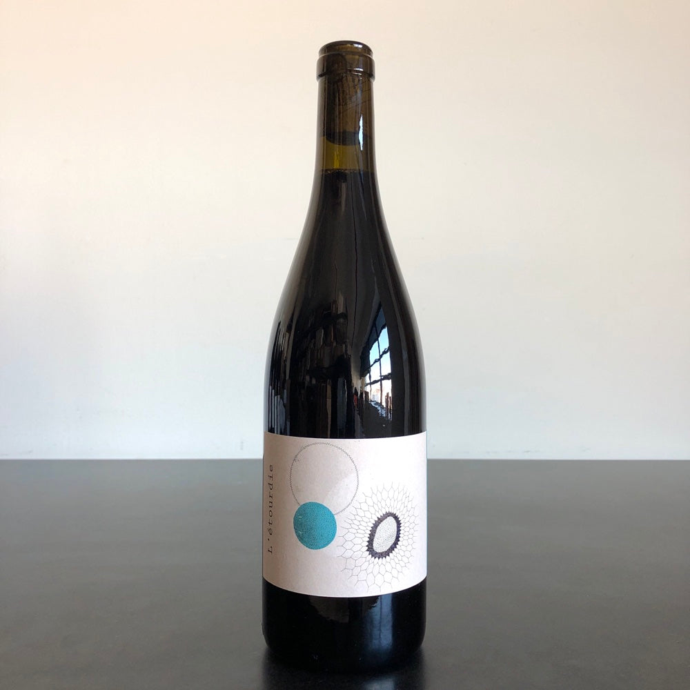 2022 La Baladeuse L'Etourdie Syrah VdF NV, Rhone, France