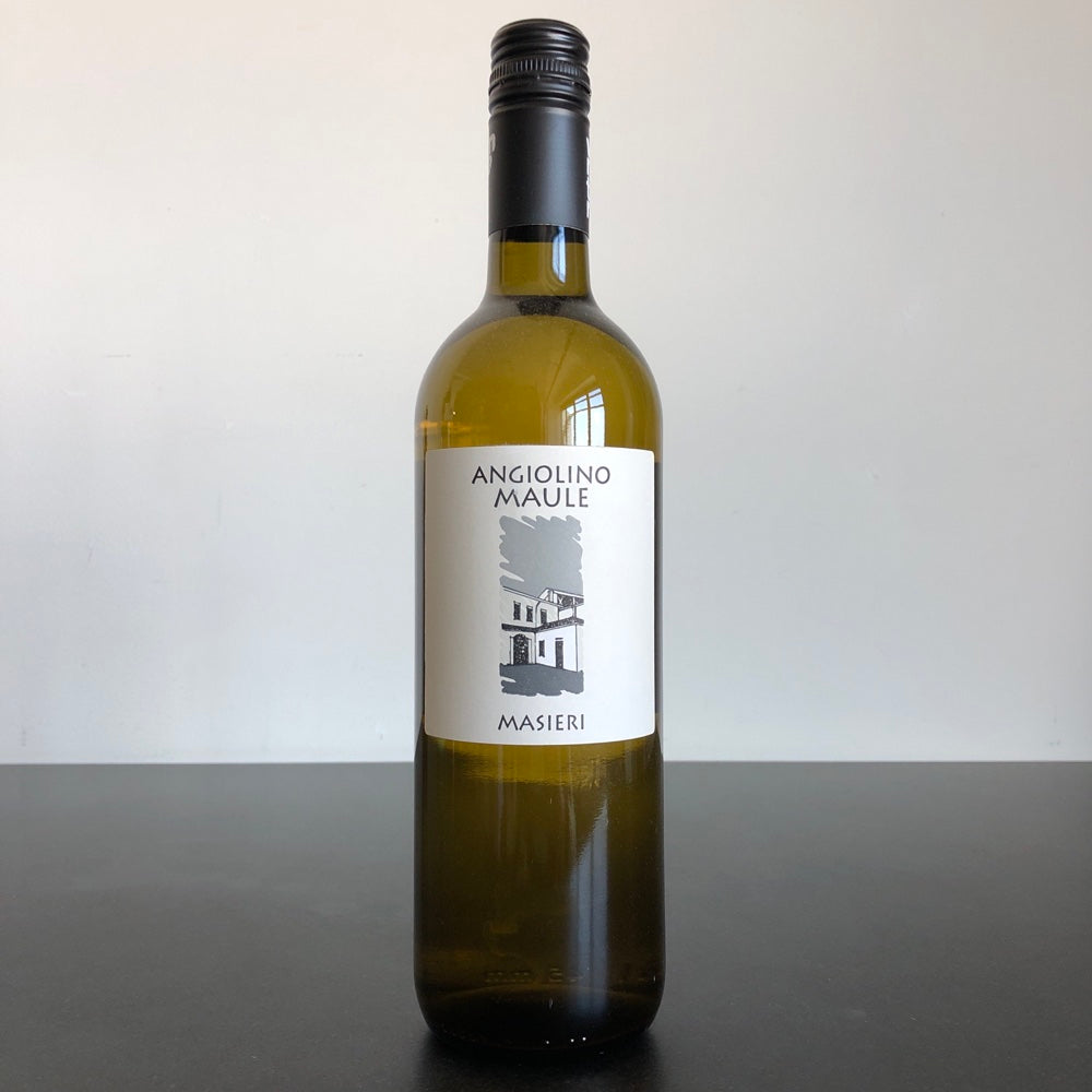 2022 La Biancara Angiolino Maule 'Bianco Masieri' Veneto IGT Italy