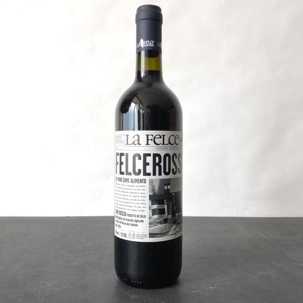 2022 La Felce 'FelceRosso', Liguria, Italy