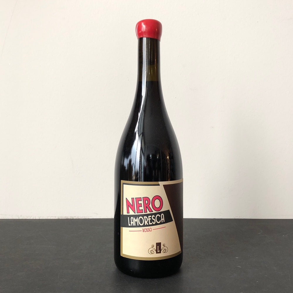 2023 Lamoresca 'Nero' Rosso, Sicily, Italy