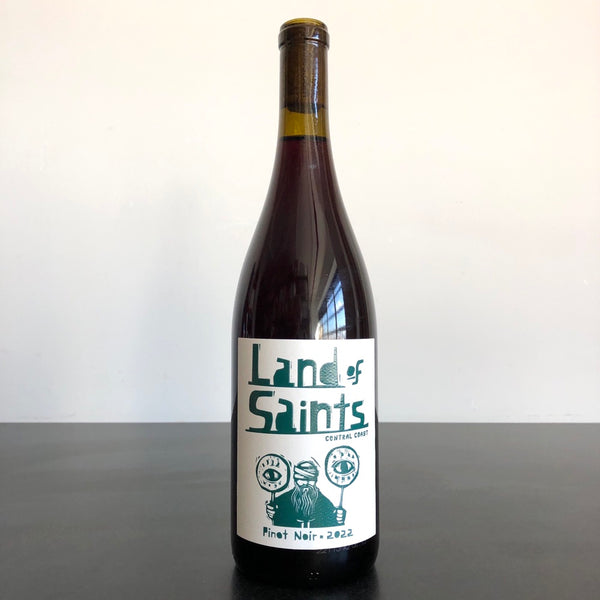 2023 Land of Saints Pinot Noir, Central Coast, USA