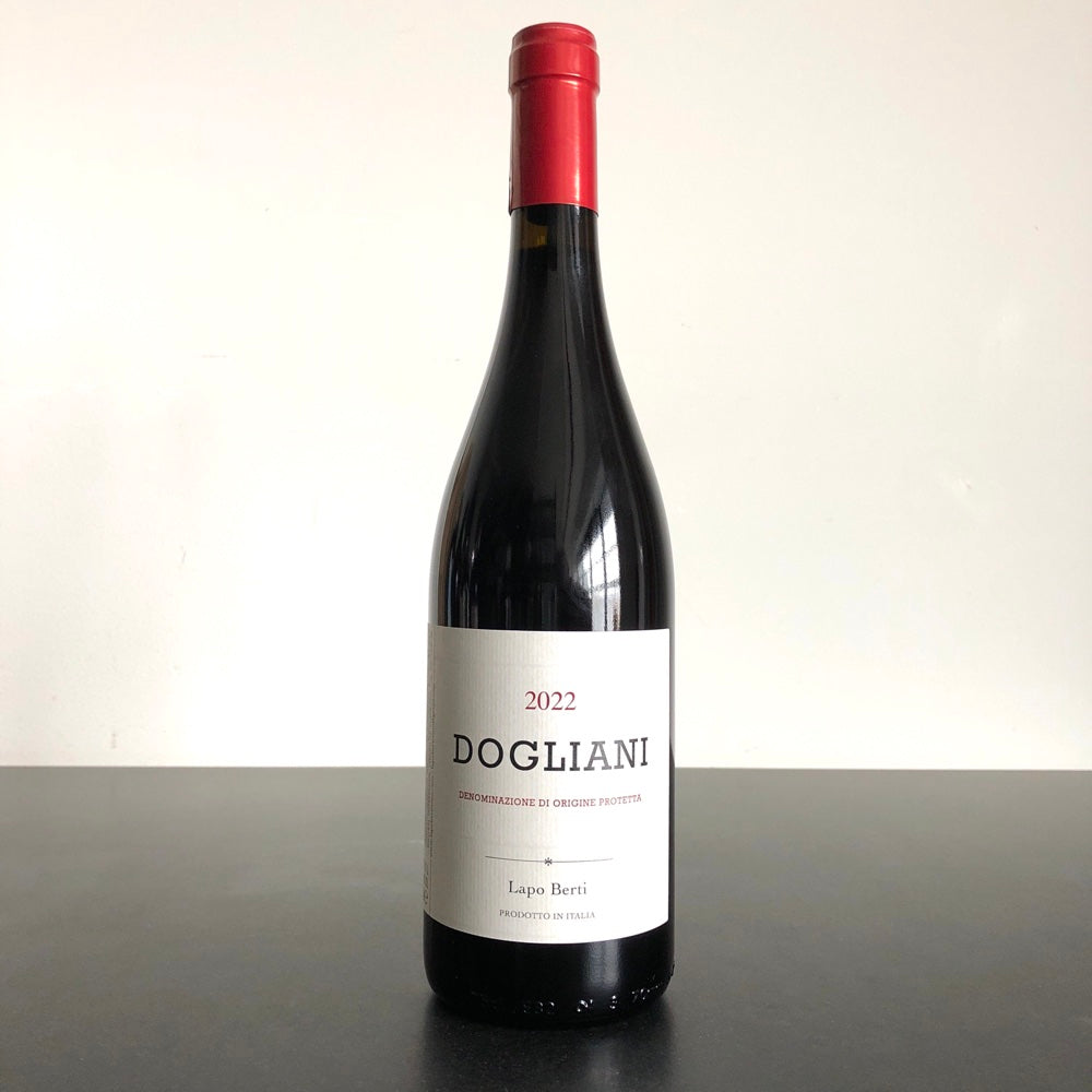 2022 Lapo Berti Dogliani DOCG, Piedmont, Italy