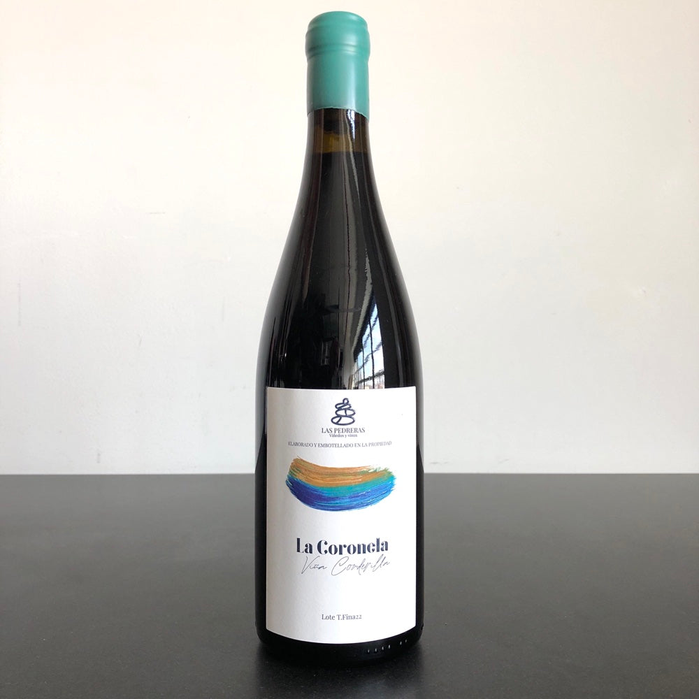 2022 Las Pedreras “La Coronela” Tinta Fina, Ribera Del Duero, Spain