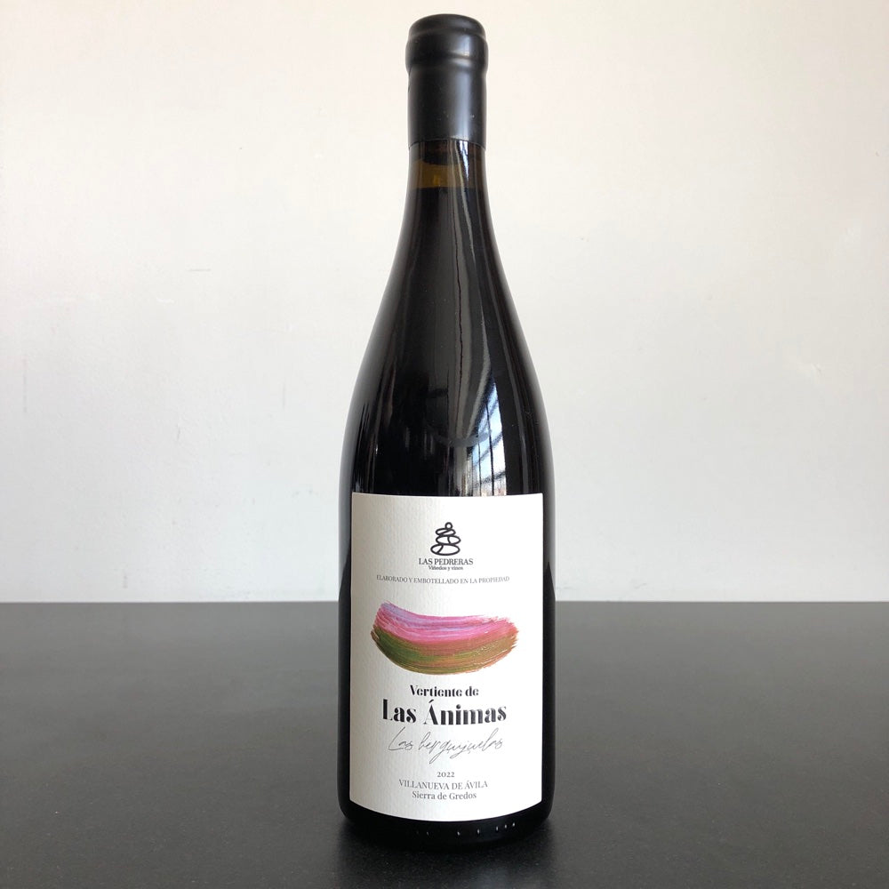 2022 Las Pedreras 'Las Ánimas' Garnacha Sierra de Gredos, Spain