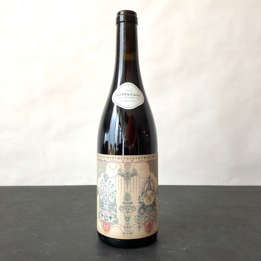 2022 Le Grappin Bourgogne Cote d'Or Les Seurrets Burgundy, France