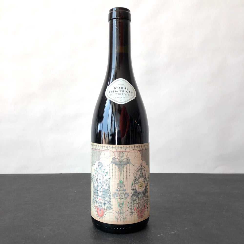 2022 Le Grappin Les Boucherottes Beaune Premier Cru, France