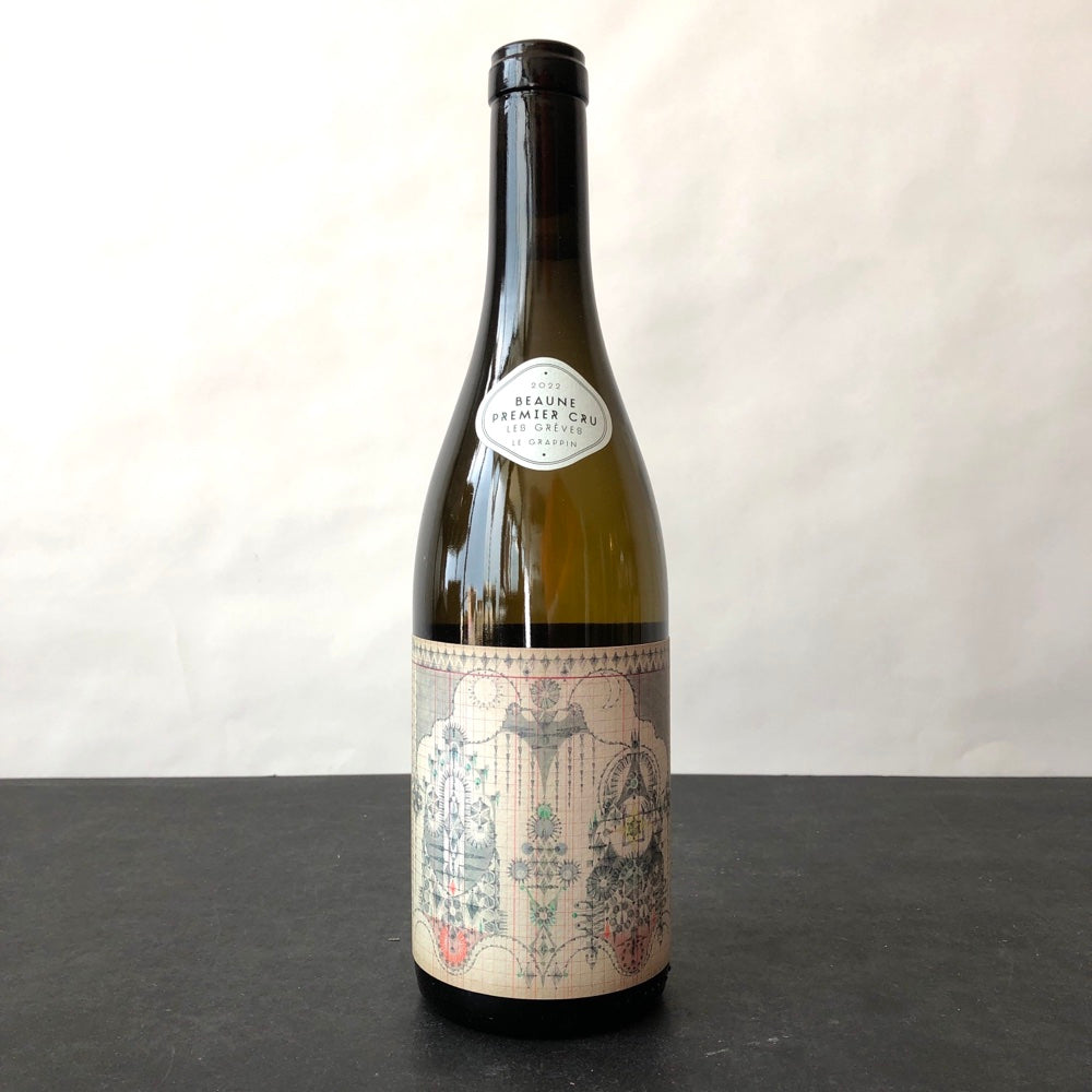 2022 Le Grappin Les Greves Beaune Premier Cru, France