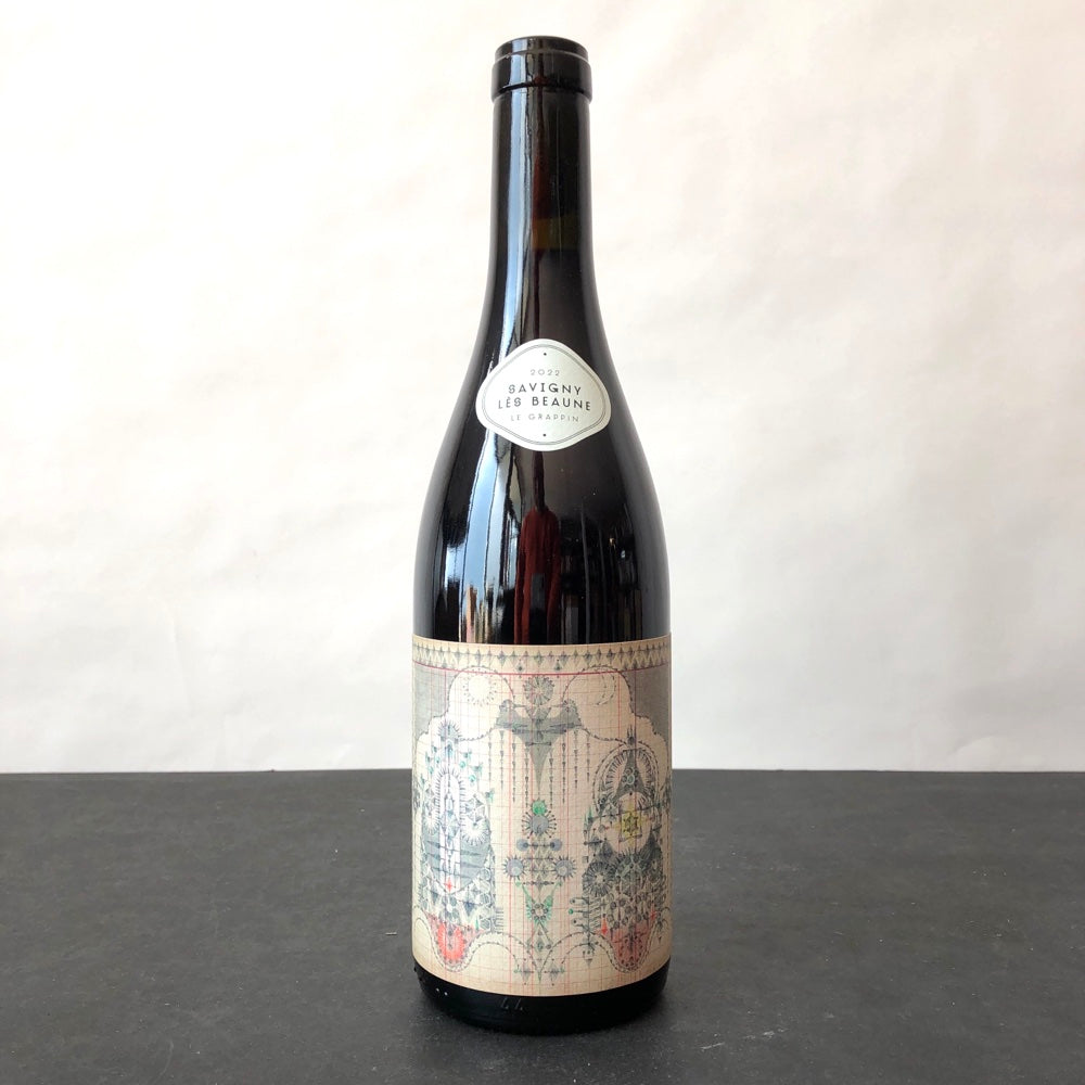 2022 Le Grappin Savigny-les-Beaune Rouge Cote de Beaune, France