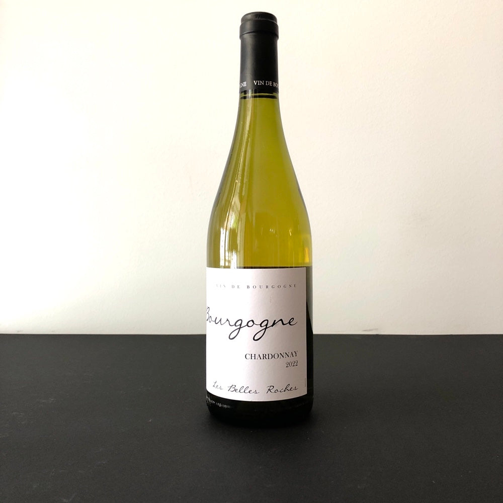 2023 Les Belles Roches Bourgogne Blanc Chardonnay, Burgundy, France