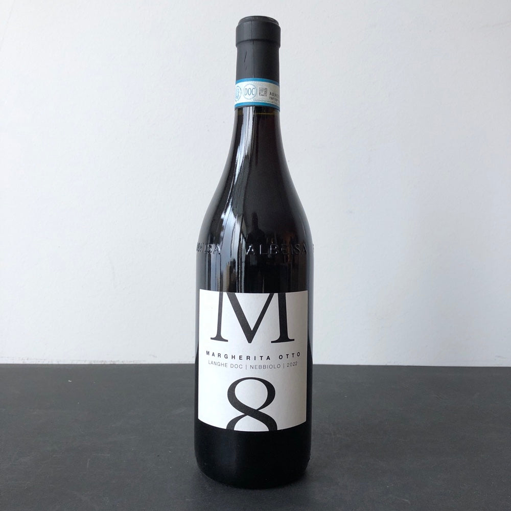 ★マルゲリータ・オット ランゲ・ネッビオーロ2022年 2022 Margherita Otto Langhe Nebbiolo, Piedmont, Italy – Leon & Son