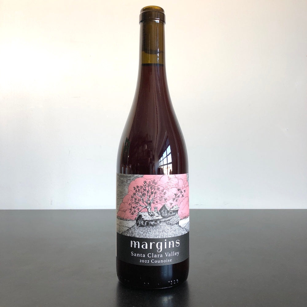 2022 Margins Counoise Sattler's Vineyard, Santa Clara Valley, USA