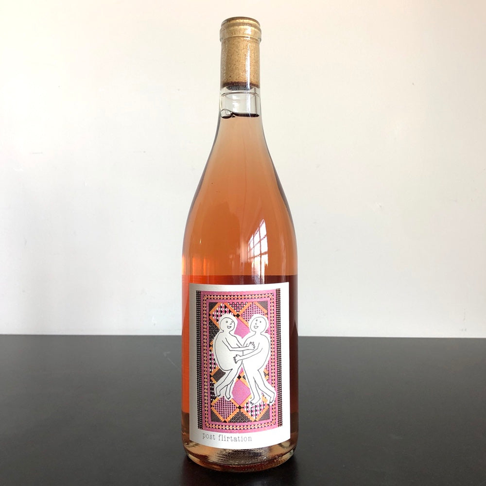 Martha Stoumen Post Flirtation Rose, California, USA NV