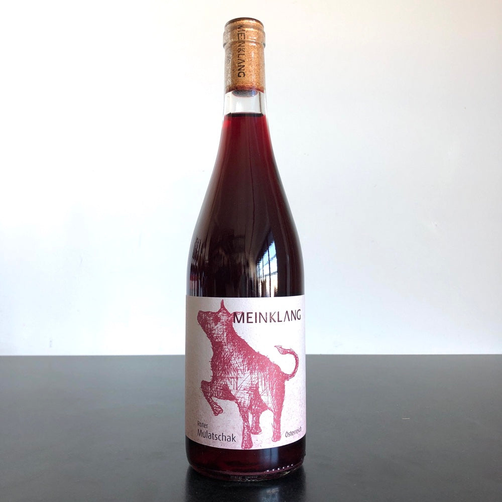 2022 Meinklang Mulatschak Roter Austria