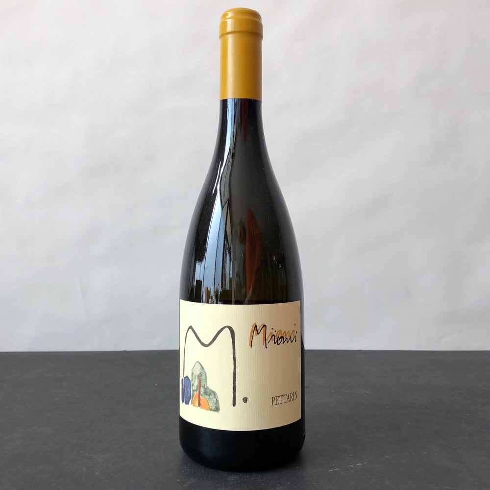 2022 Miani Pettarin Ribolla Gialla Colli Orientali del Friuli, Friuli-Venezia Giulia, Italy