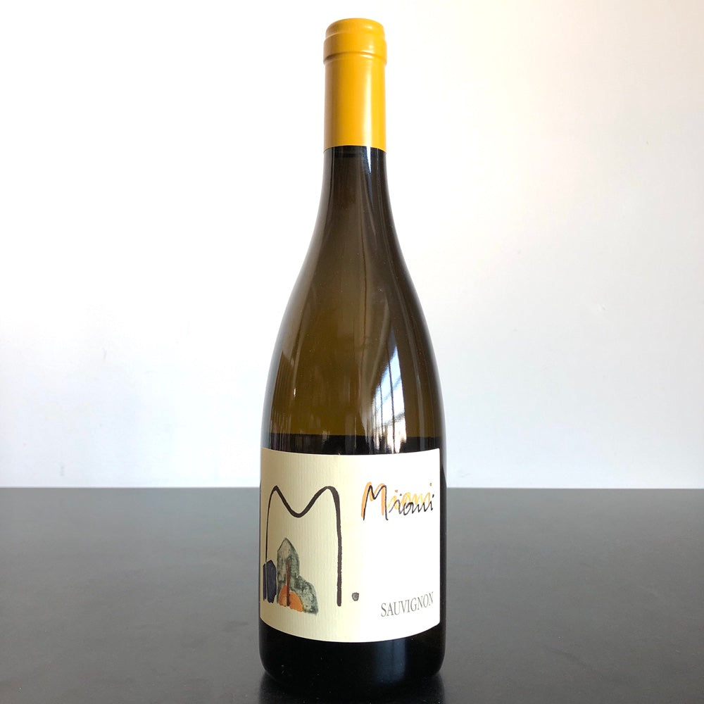 Miani – Chardonnay Friuli Colli Orientali – 2021 - La vite
