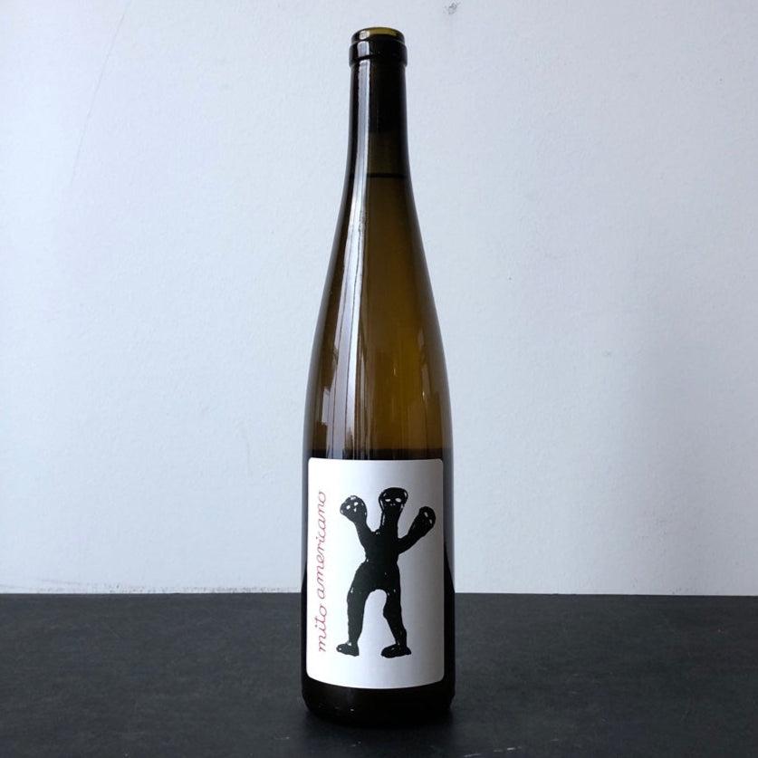 2022 Mito Americano, La Ciguapa, Finger Lakes, New York