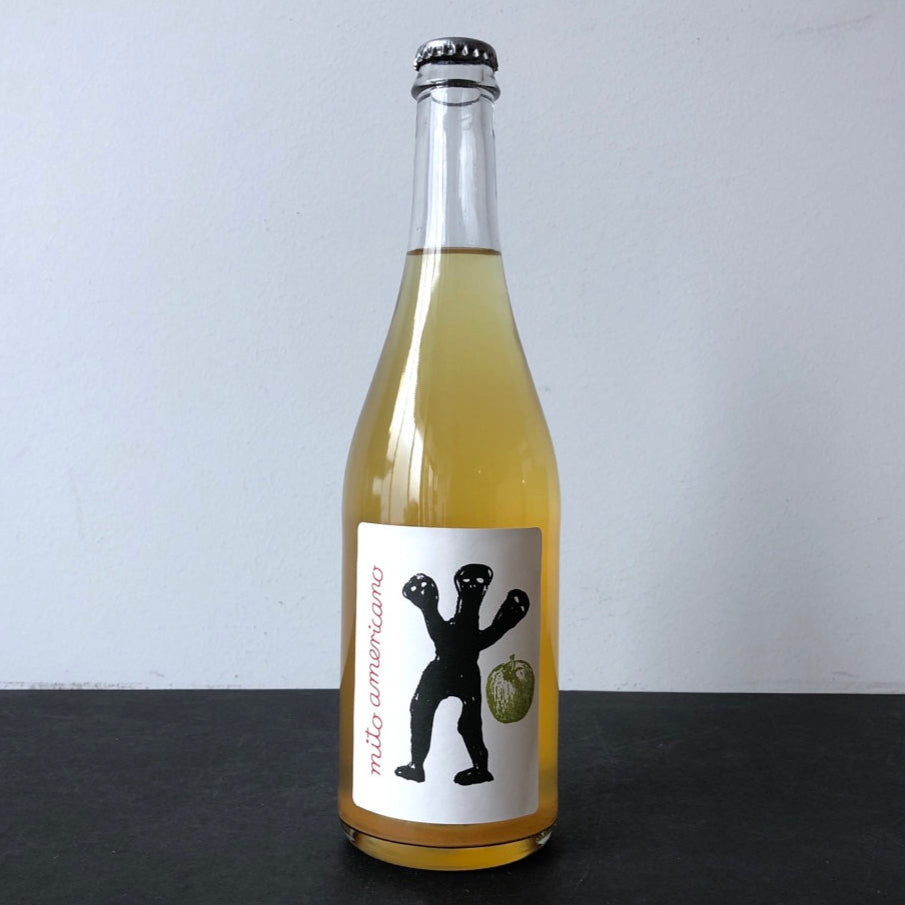 2022 Mito Americano 'Triple A', Finger Lakes, New York