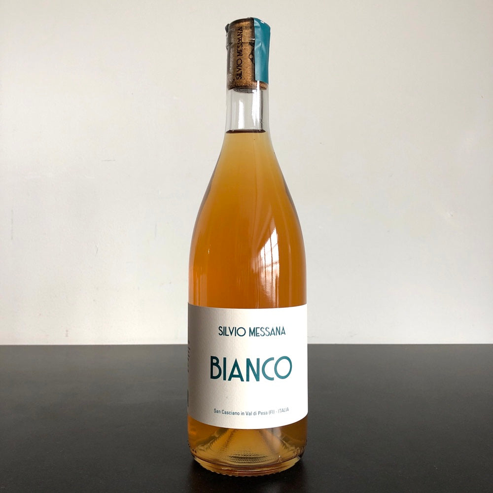 2022 Montesecondo Silvio Messana VdT 'Bianco' Tuscany, Italy