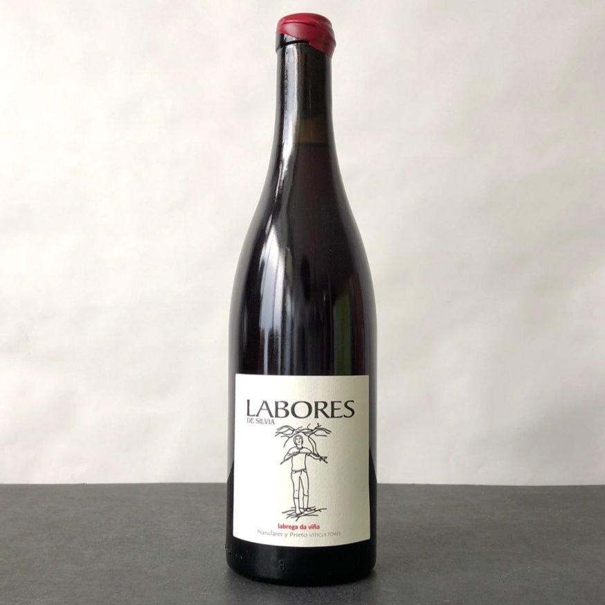 2022 Nanclares y Prieto 'Labores' Caino, Galicia, Spain