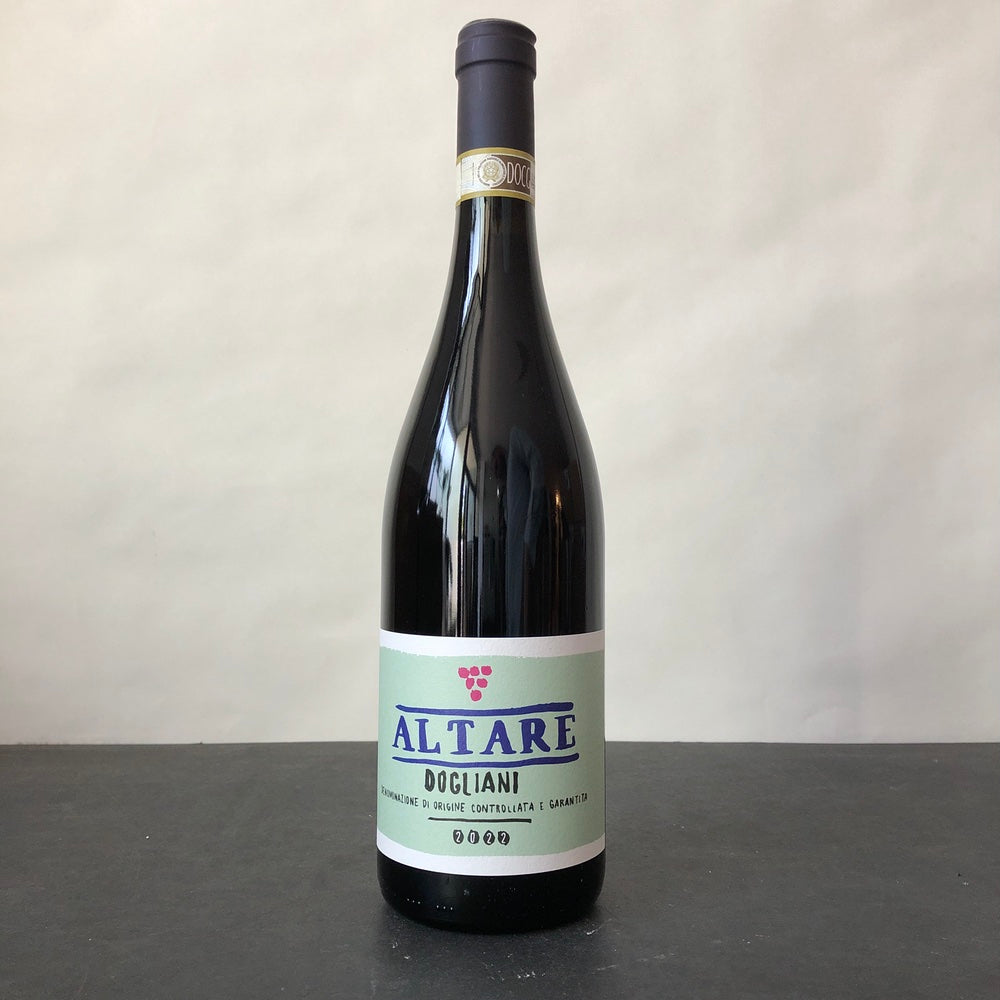 2022 Nicolas Altare Dogliani DOCG Piedmont, Italy