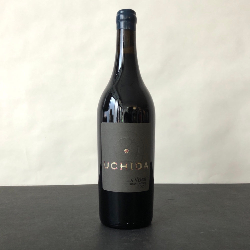 2022 Osamu Uchida Artisanale Cuvee La Venus , Haut-Medoc, France
