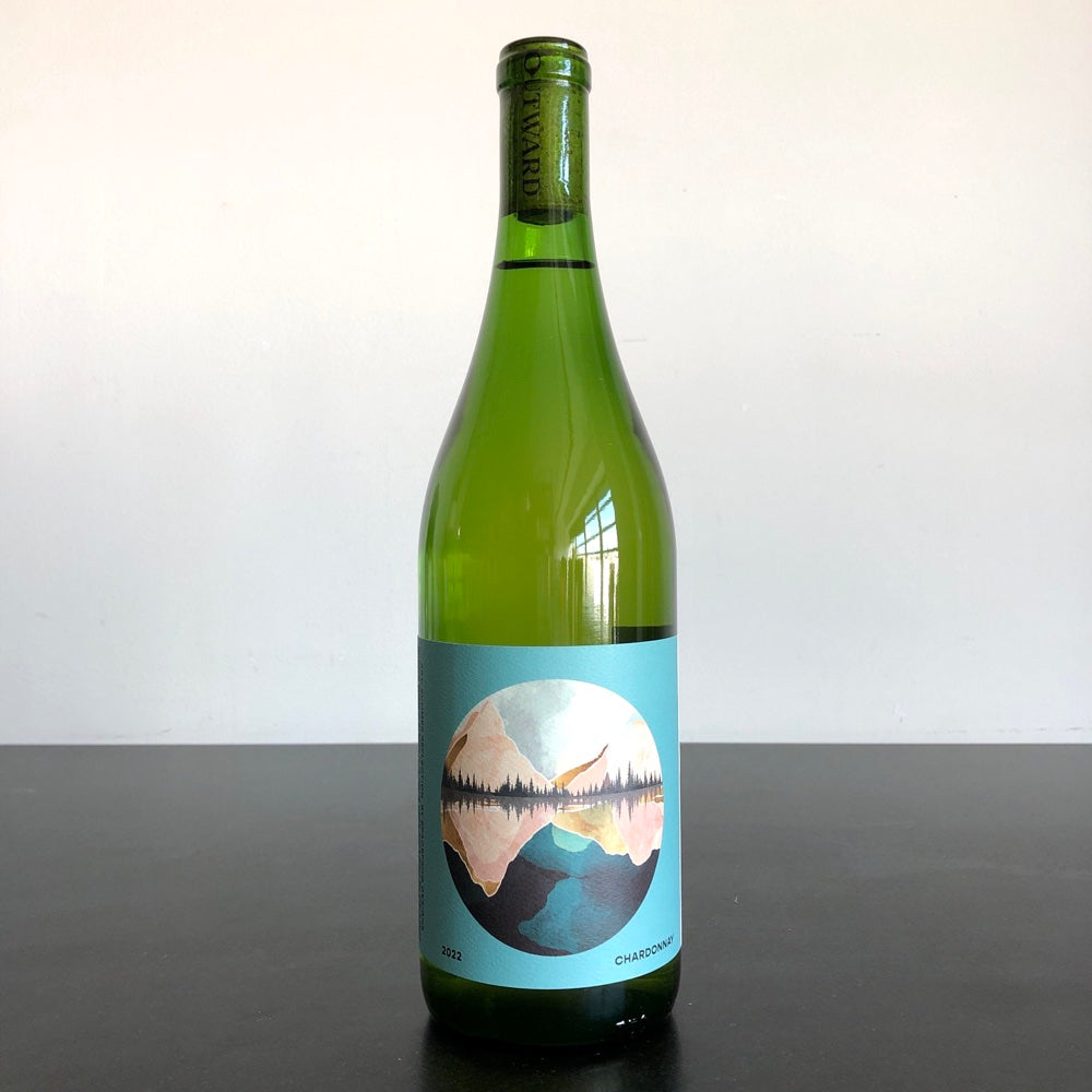 2022 Outward Bassi Vineyard Chardonnay San Luis Obispo County, USA