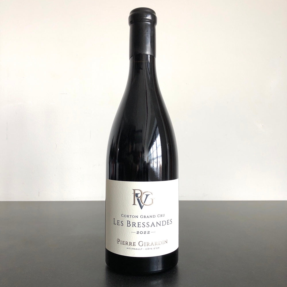 2022 Pierre Girardin Corton Les Bressandes Grand Cru, Cote de Beaune, France