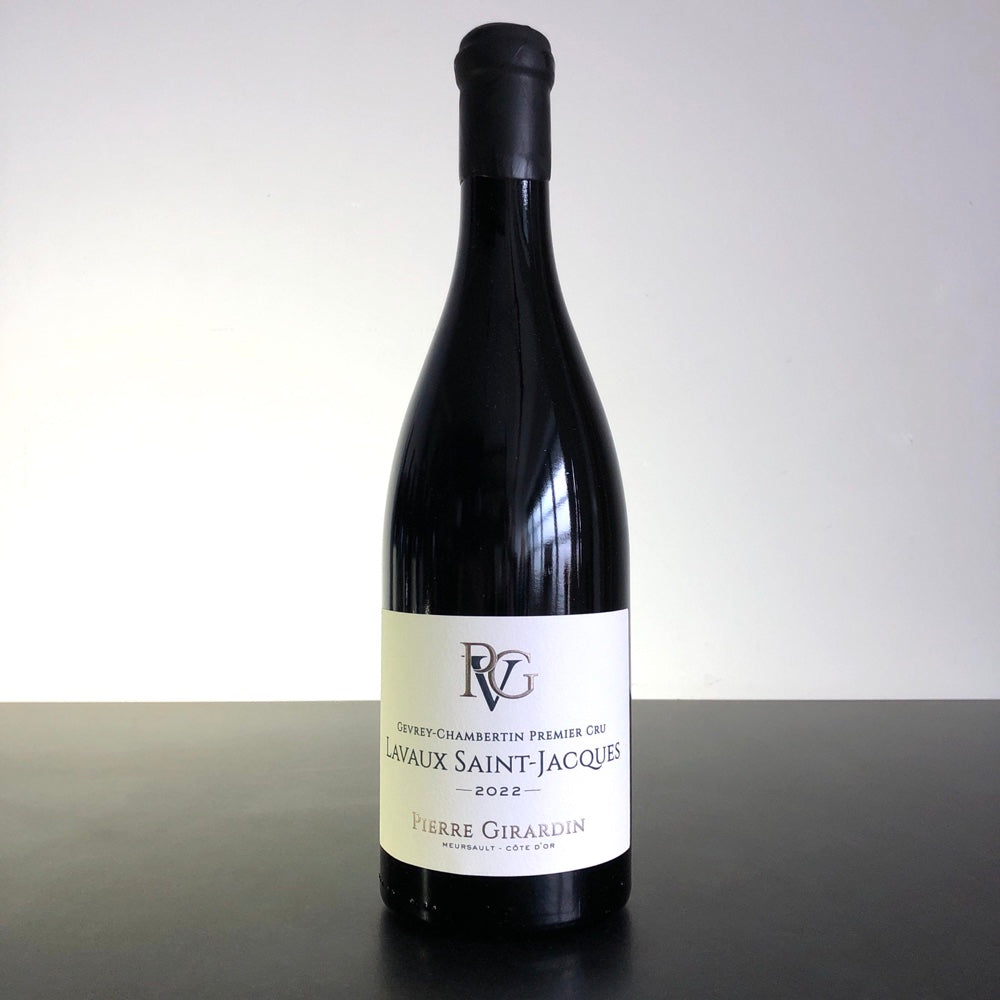 2022 Pierre Girardin Lavaut Saint-Jacques, Gevrey-Chambertin