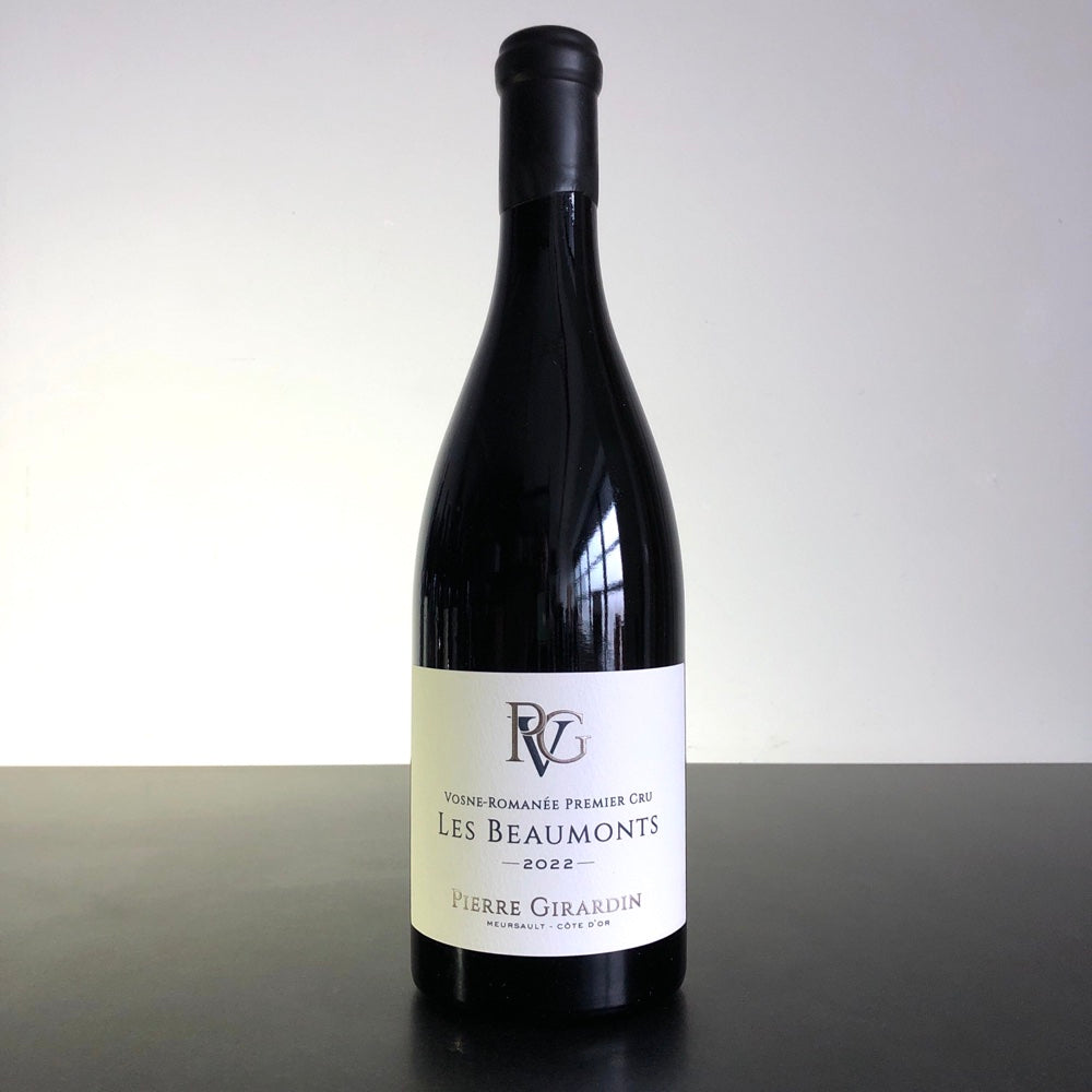 2022 Pierre Girardin Les Beaumonts, Vosne-Romanee Premier Cru